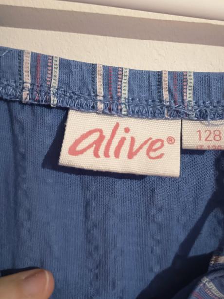 Letný overal, alive,128