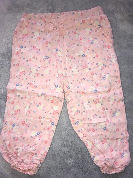 Letne nohavice, young dimension,86