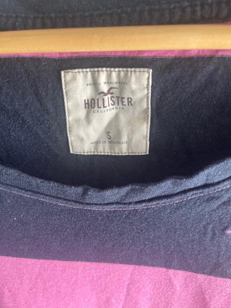Hollister nátelnik, hollister,s