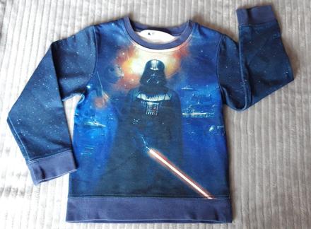 Mikinka h&m, h&m,110