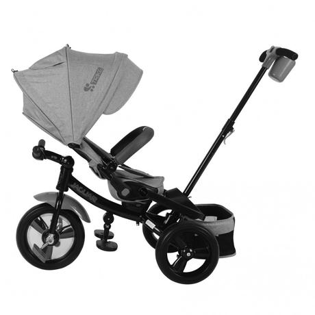 Jaguar air trojkolka red,