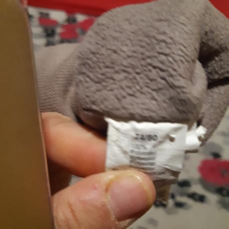 Detské rukavice, 74