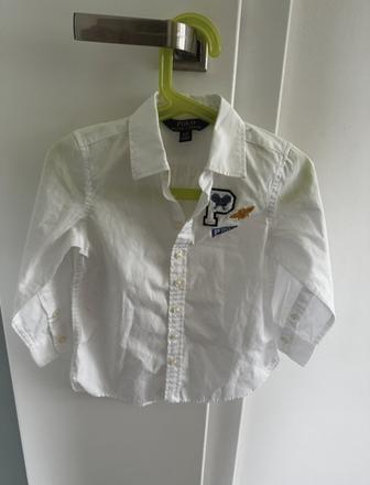 Detská polo košeľa, ralph lauren,98