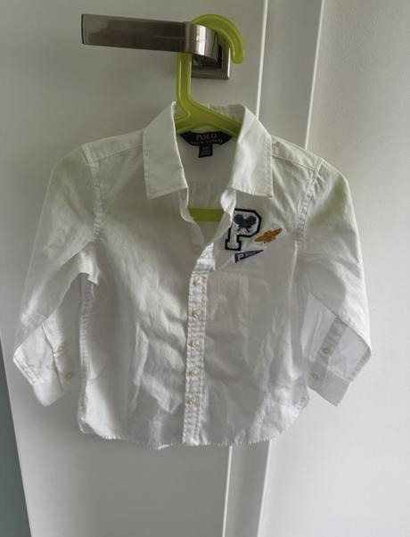 Detská polo košeľa, ralph lauren,98