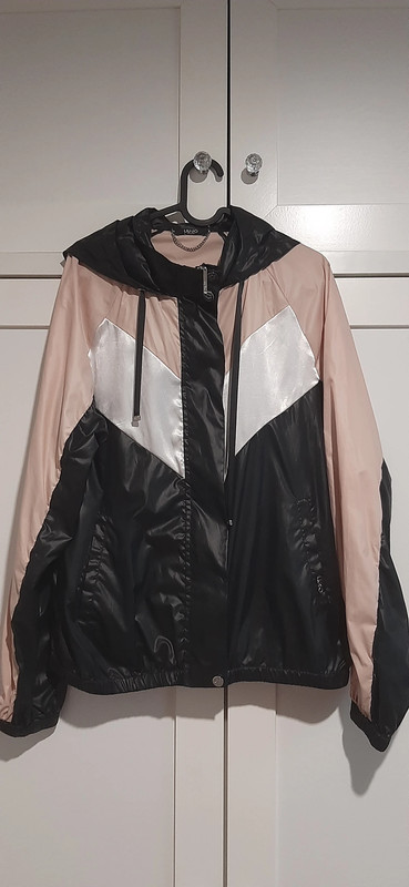 Ľahká bomber bunda liu jo, liu jo,m