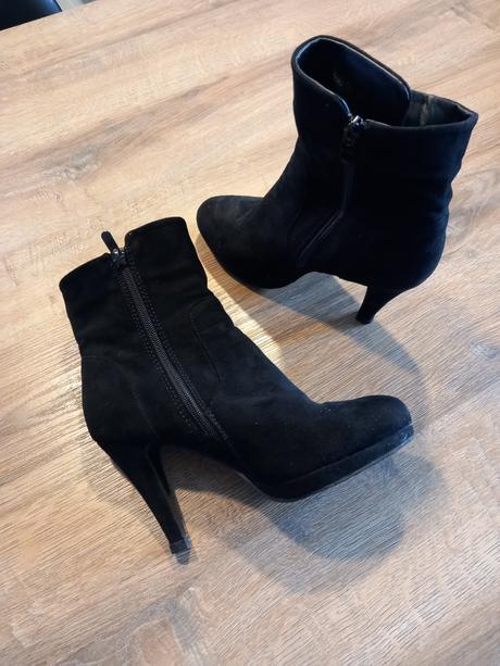 Cizmy prechodné, 38