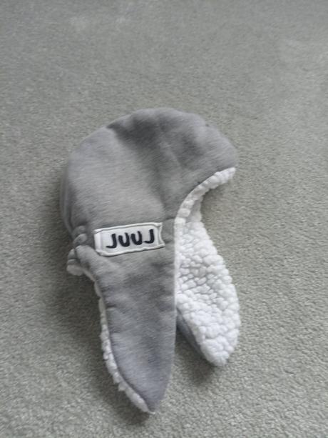 Juuj čiapočka, juuj,m