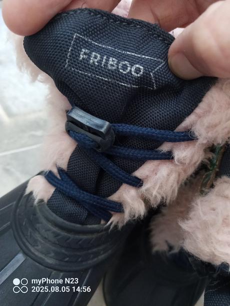 Snehule friboo 22/23, 23