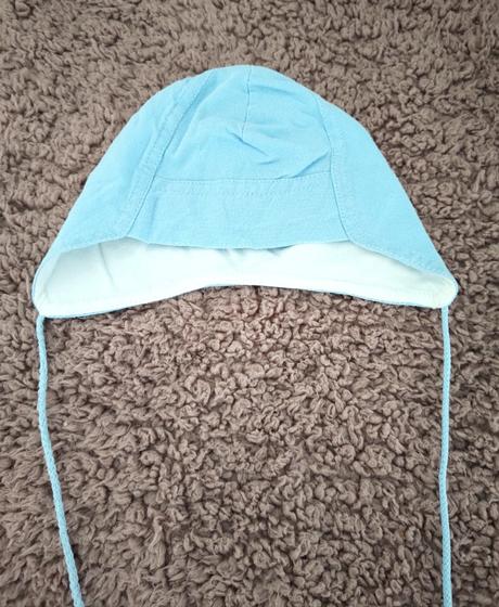 Tenká čiapočka pre bábätko, 62