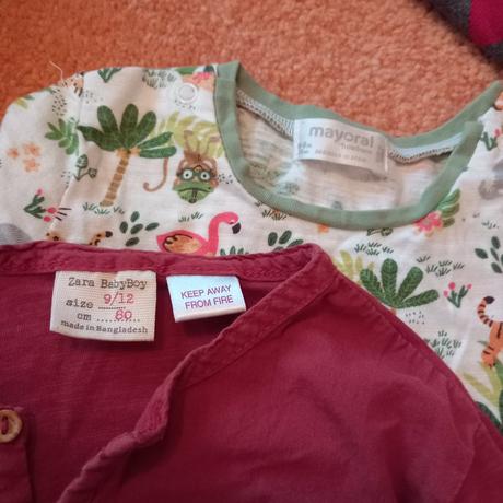 Balík chlapec 74-80, 68–80