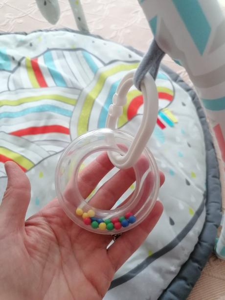 Hracia deka/podložka, 