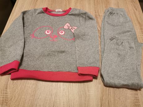 Teplá súprava, pepco,122