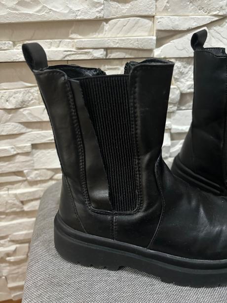 Dievčenské čižmy deezee, 33