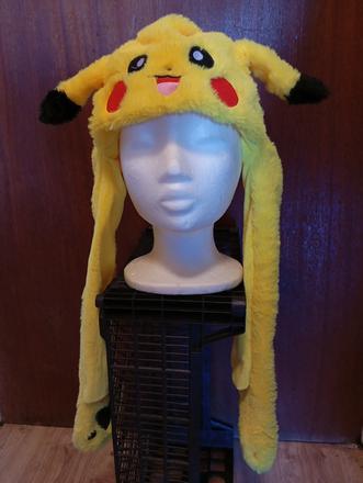 Čiapka pokémon, 