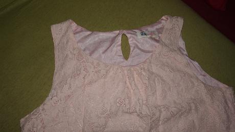 Cipkove satocky h&m, h&m,164