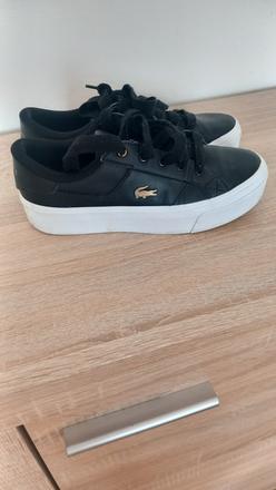 Lacoste tenisky, lacoste,38