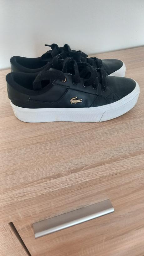 Lacoste tenisky, lacoste,38