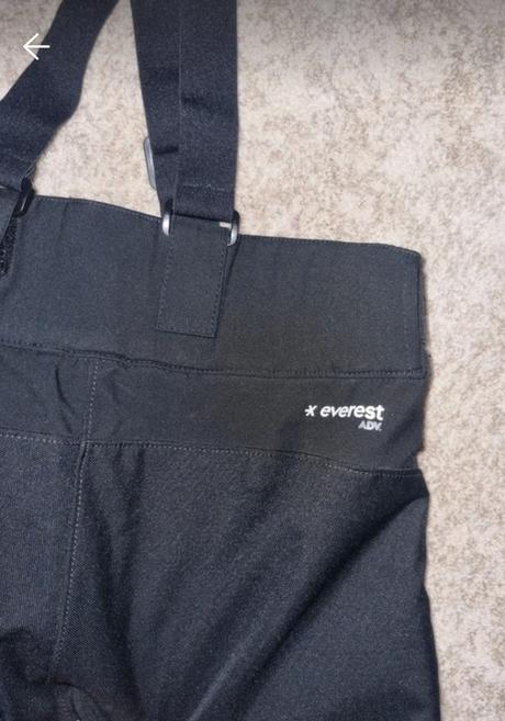 Lyžiarske nohavice 20 000 everest, 152