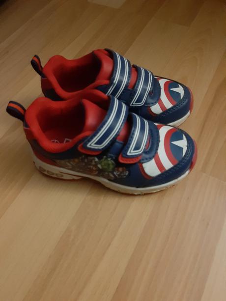 Prechodne topanky, marvel,25