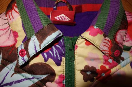 Kvetinová bunda oilily, 104