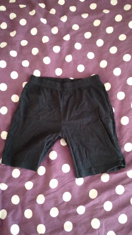 Pyžamové kraťase č.122/128, f&f,122