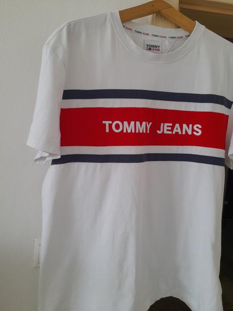 Tričko, tommy hilfiger,xl