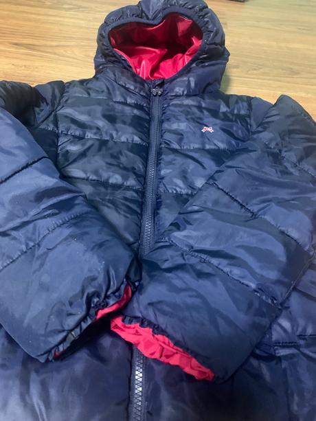 Zimná bunda, palomino,140