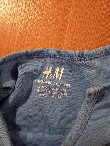 Predám body, v skutočnosti krajšie ako na foto, h&m,80