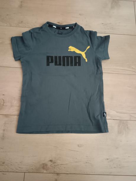 Tričko puma, puma,128