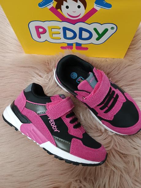 Dievčenské tenisky 20500056 b, 28