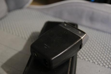 Retro holiaci strojček mikma, 