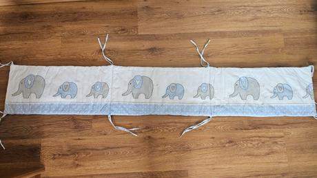 Súprava mantinel a návliečky do detskej postieľky, šírka (cm): 40,dĺžka (cm): 60