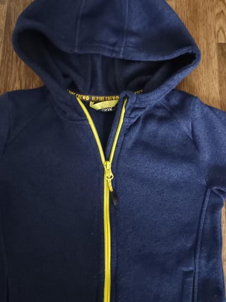 Mikina pre chlapčeka, crivit,122