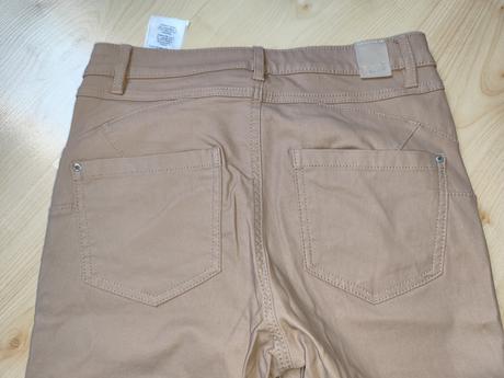 Koženkové nohavice, orsay,s