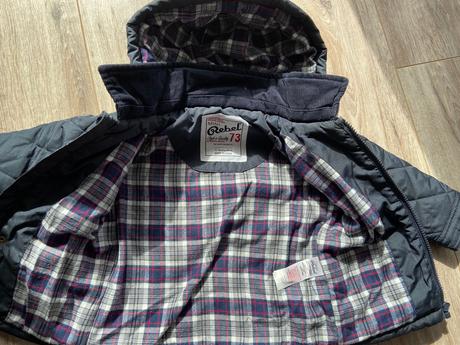 Detska prechodna bunda 86, 86