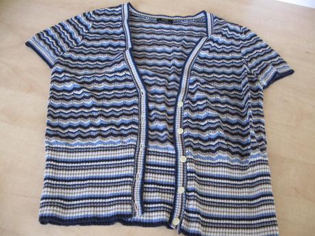 Dámsky svetrík, 38, f&f,38