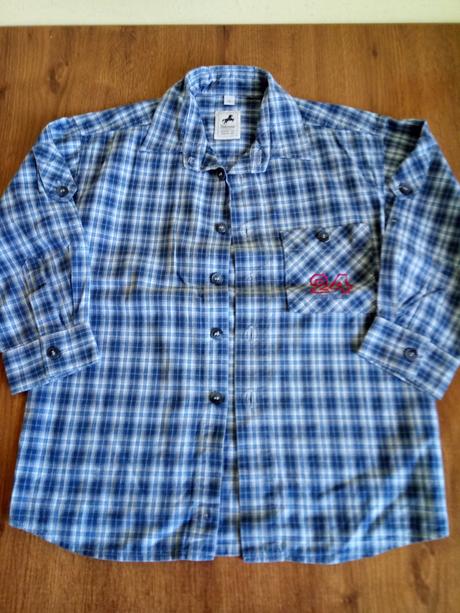 Košeľa, palomino,122