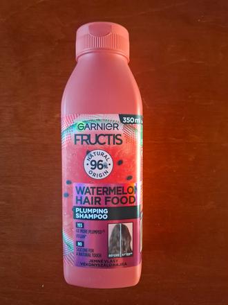 Garnier fructis šampón na vlasy watermelon,