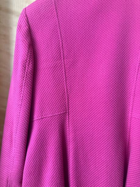 Prechodny plast/kabat, s