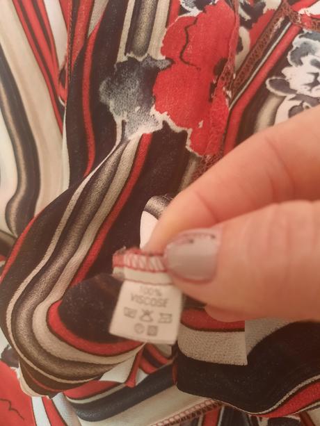 Dámska blúzka, xxl