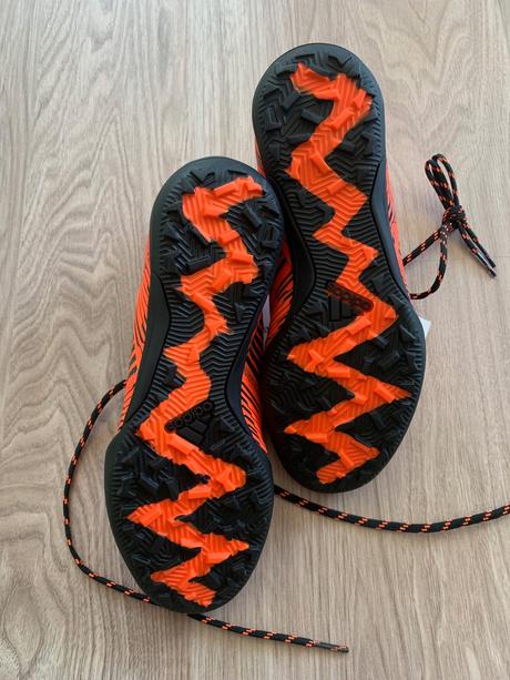 Detské futbalové turfy- veľ. 36,5, adidas,36