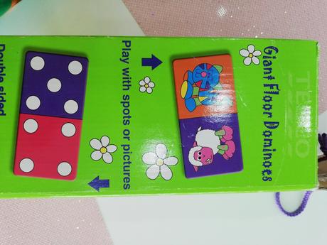 Domino pre najmensich, 