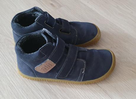 Filii w barefoot členkove topanky, 31