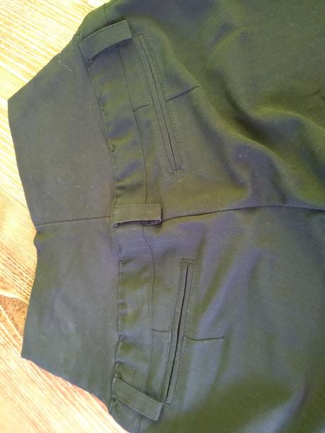 Tehotenské nohavice, s