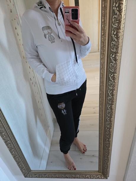 Teplakova suprava karl lagerfeld, l