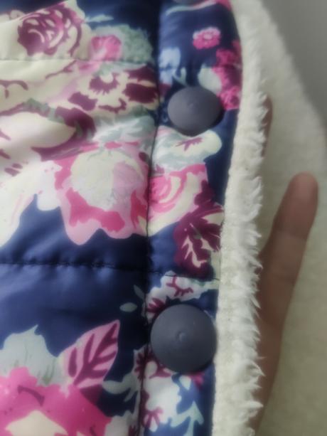 Prechodná bundička - veľ. 5-6 rokov, 116