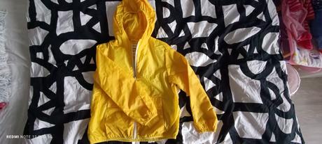 Šušťáková bunda, zara,128