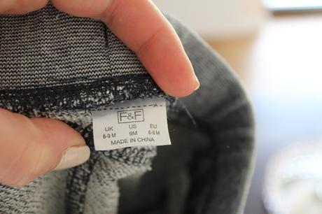 Teplákové kraťasy, f&f,74