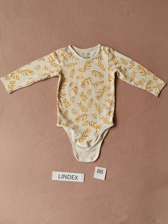 Lindex zlate listky body stara kolekcia, lindex,86