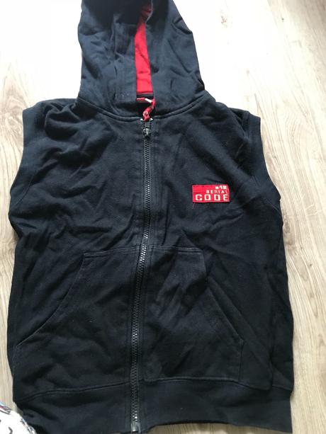 Vesta teplakova 6-8 rokov, 128